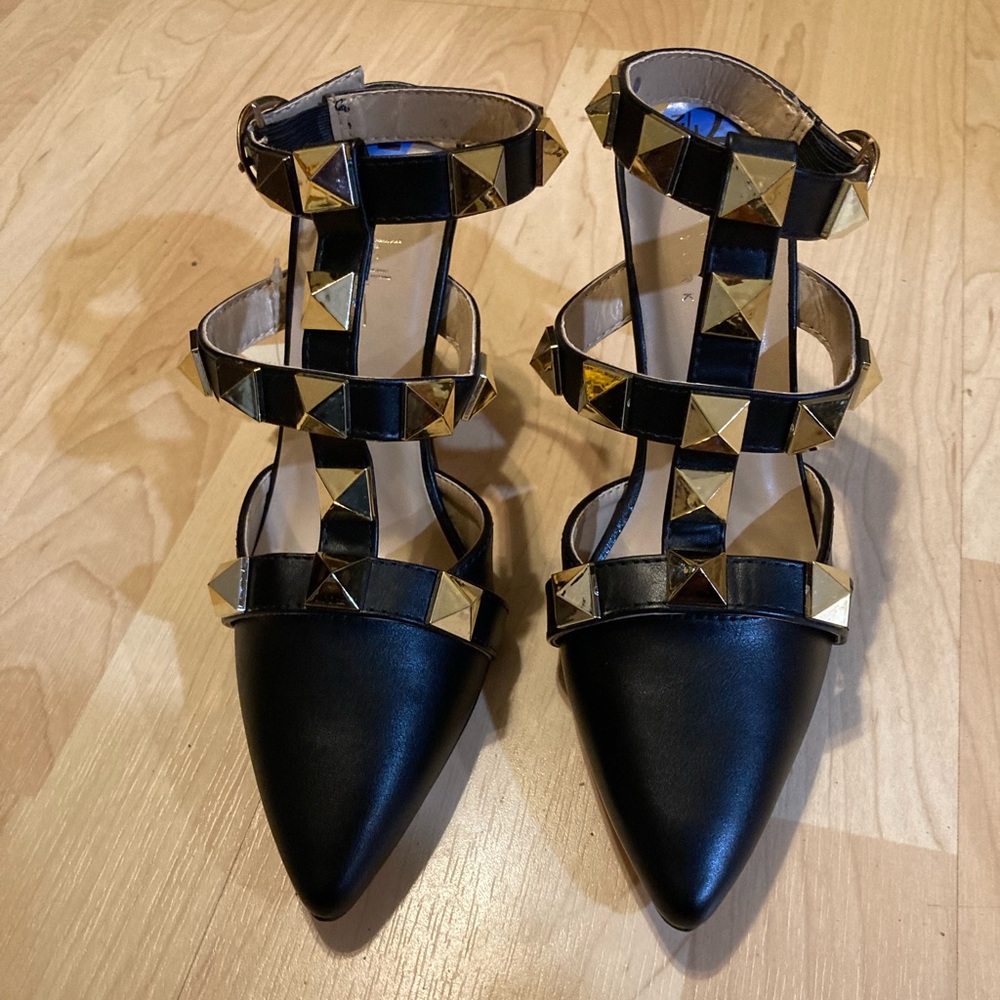 New Nicole Miller heels